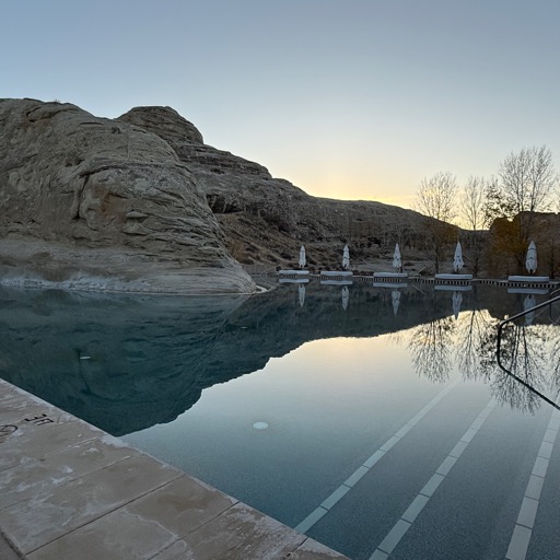 
		    Amangiri - Canyon Point, Utah, USA