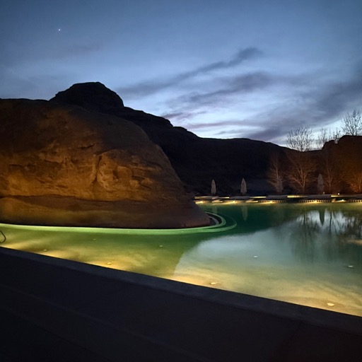 
		    Amangiri - Canyon Point, Utah, USA