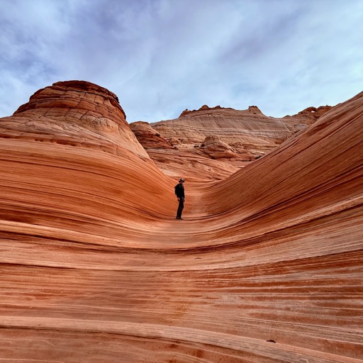 Vermilion Cliffs National Monument, AZ/
		    