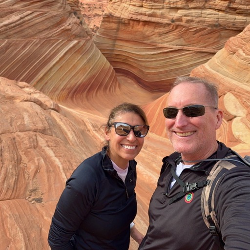 Vermilion Cliffs National Monument, AZ/
		    