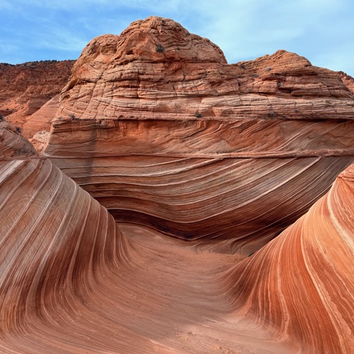 Vermilion Cliffs National Monument, AZ/
		    