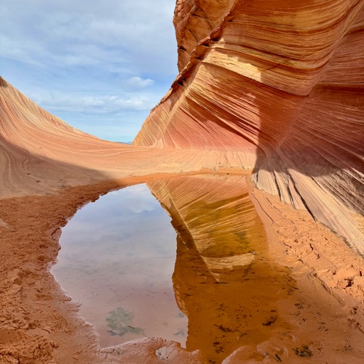 Vermilion Cliffs National Monument, AZ/
		    