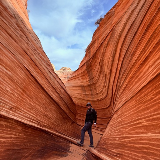 Vermilion Cliffs National Monument, AZ/
		    