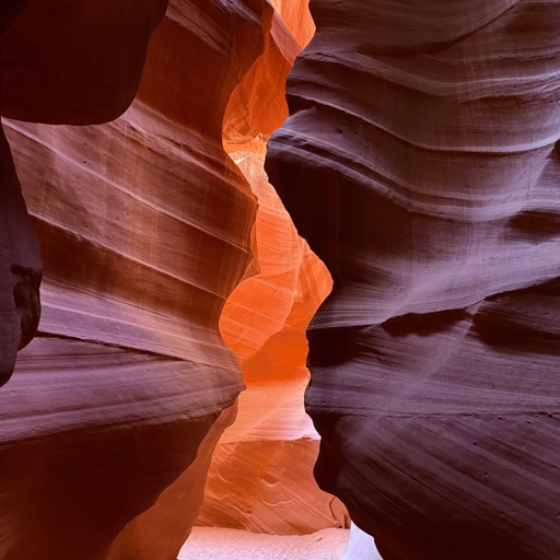 Upper Antelope Canyon, AZ/
		    