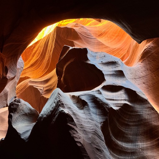 Upper Antelope Canyon, AZ/
		    