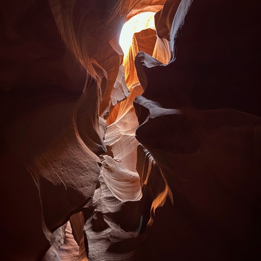 Upper Antelope Canyon, AZ/
		    