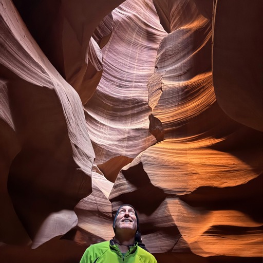 Upper Antelope Canyon, AZ/
		    