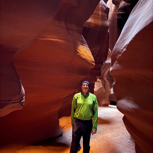 Upper Antelope Canyon, AZ/
		    