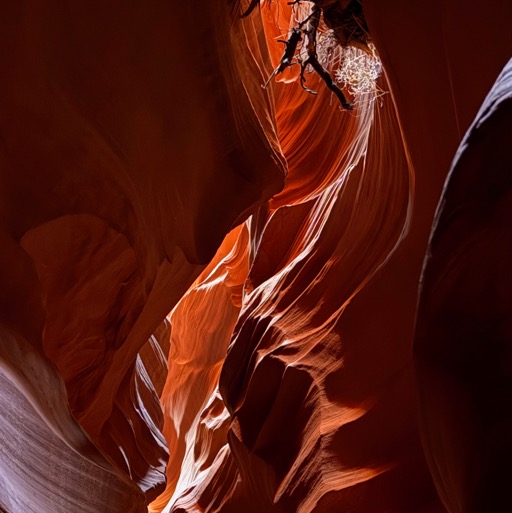 Upper Antelope Canyon, AZ/
		    