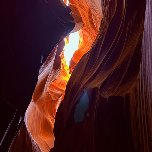 Upper Antelope Canyon, AZ/
		    