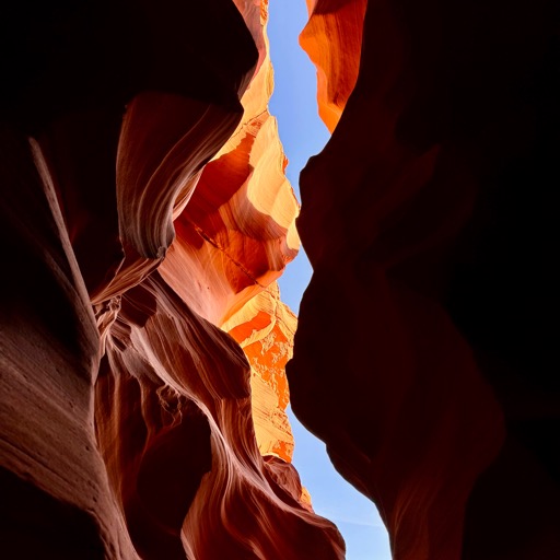 Upper Antelope Canyon, AZ/
		    