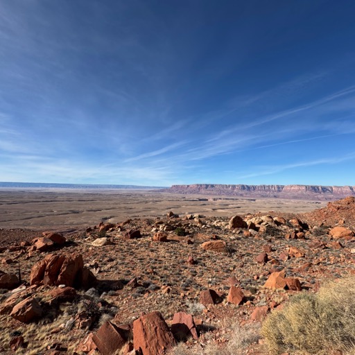 Top of Grand Canyon/
		    