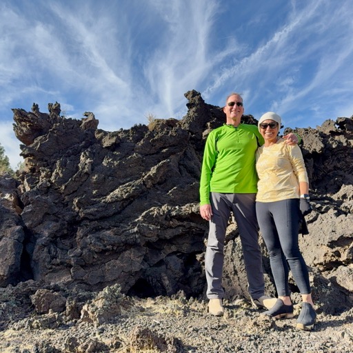 Sunset Crater Volcano National Monument, AZ/
		    