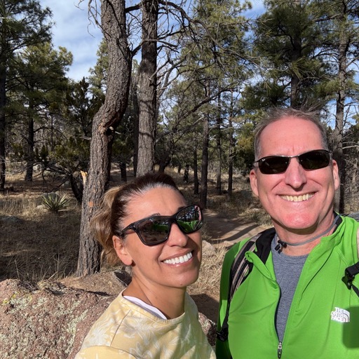 Fatmans Loop Trail - Flagstaff, AZ/
		    