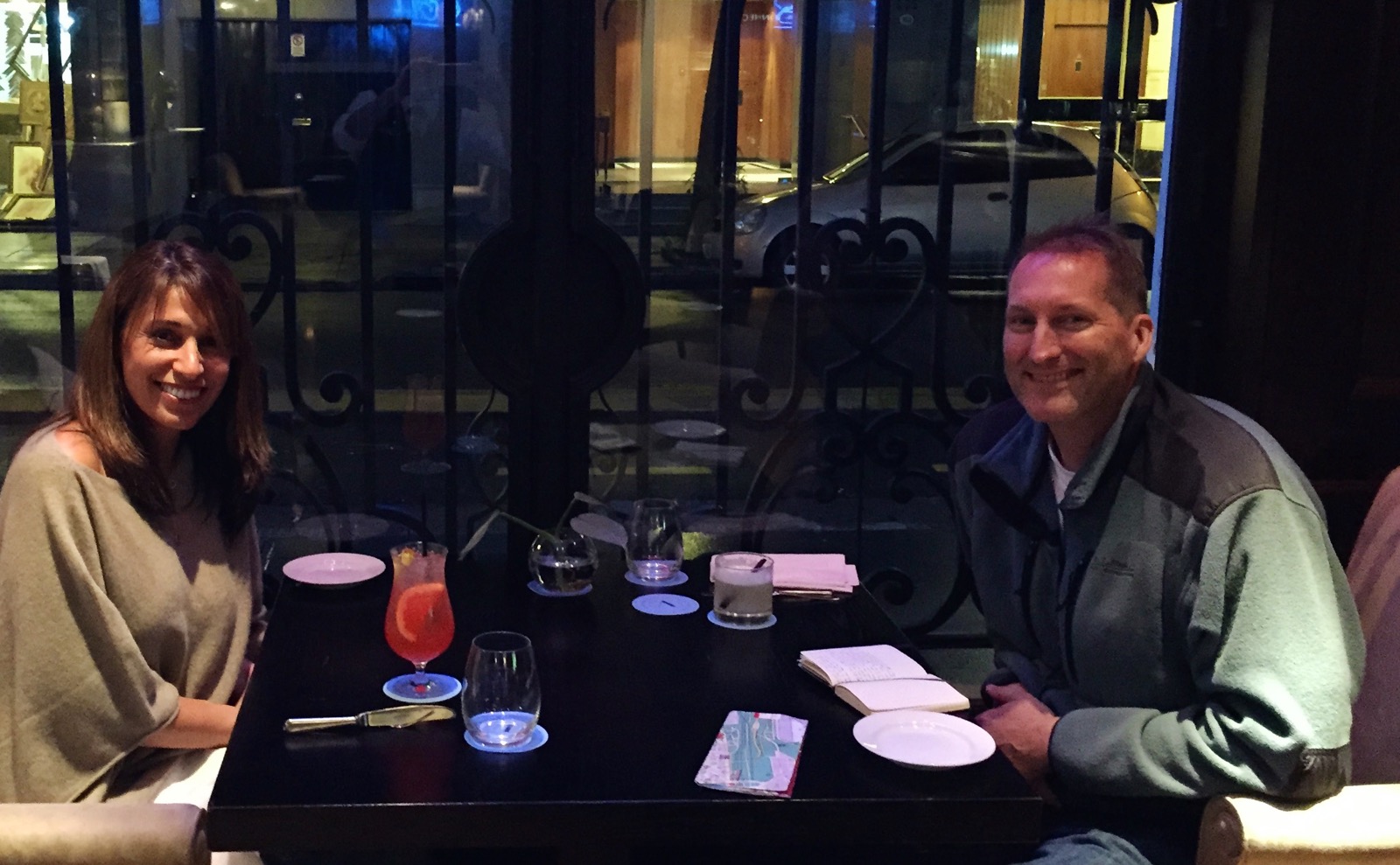 Not much more to do but to drink!/