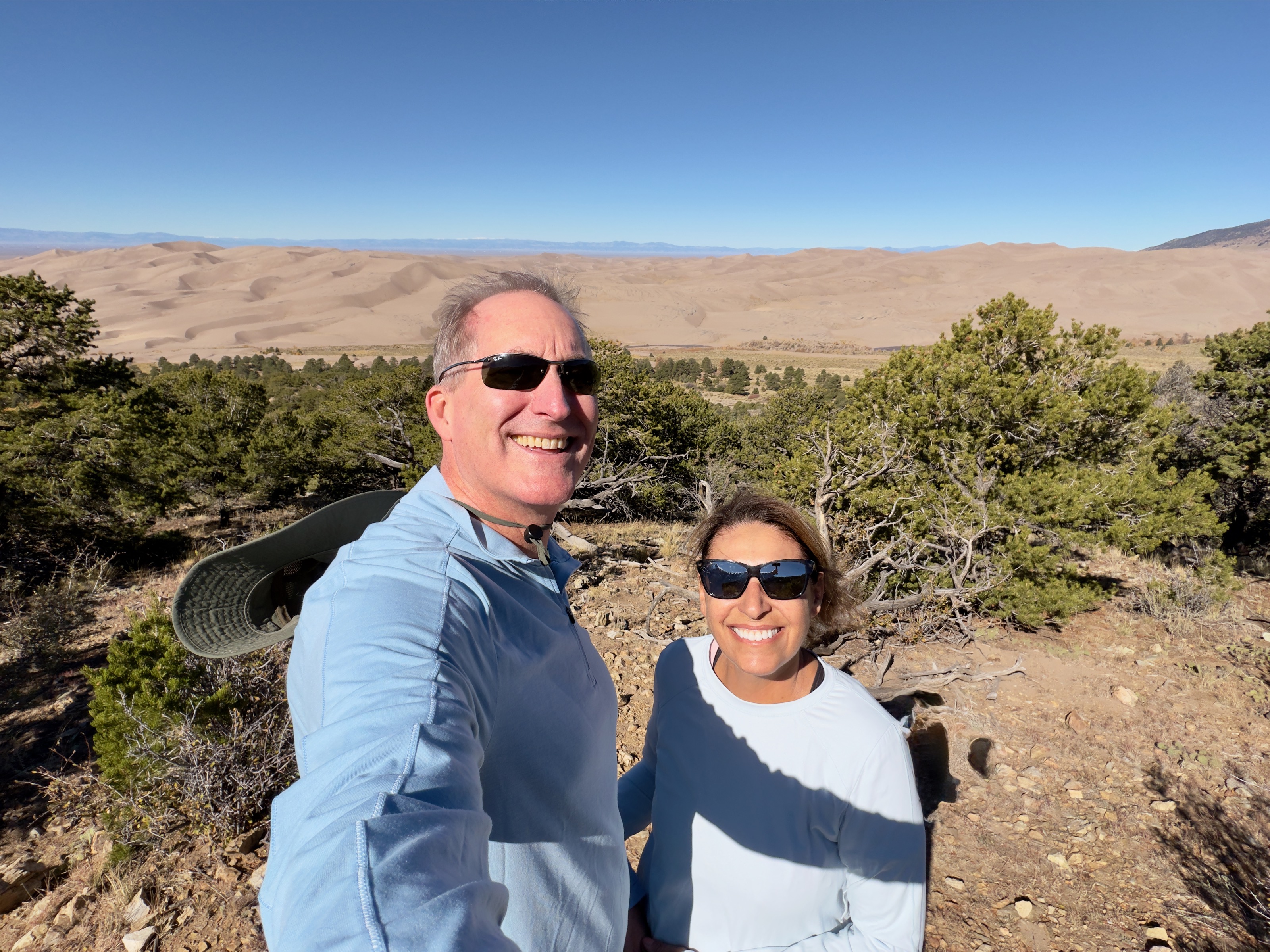 Dunes Overlook Trail/