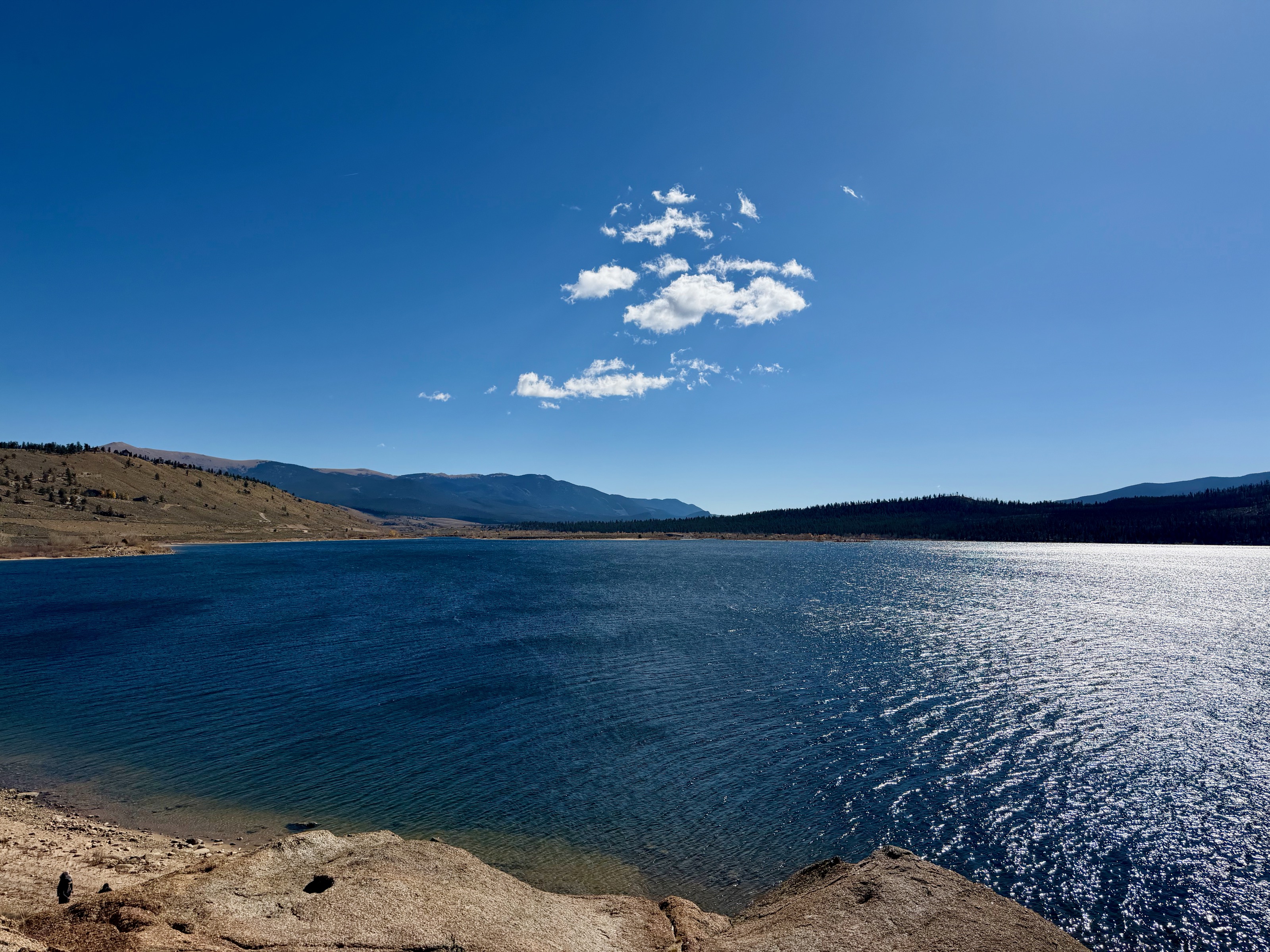 Twin Lakes @ Pike and San Isabel National Forests/