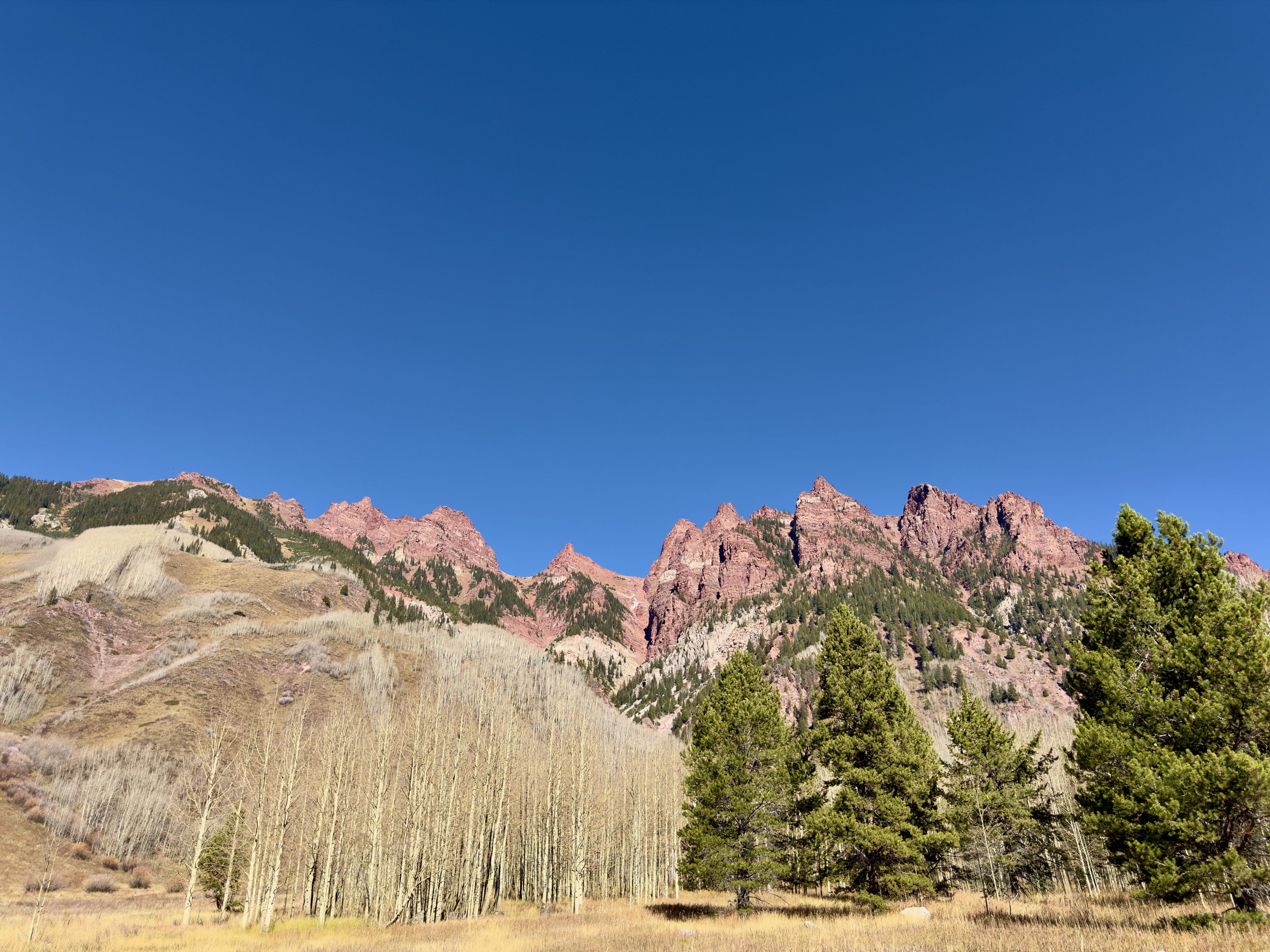 Scenic (Maroon Lake) Trail/
