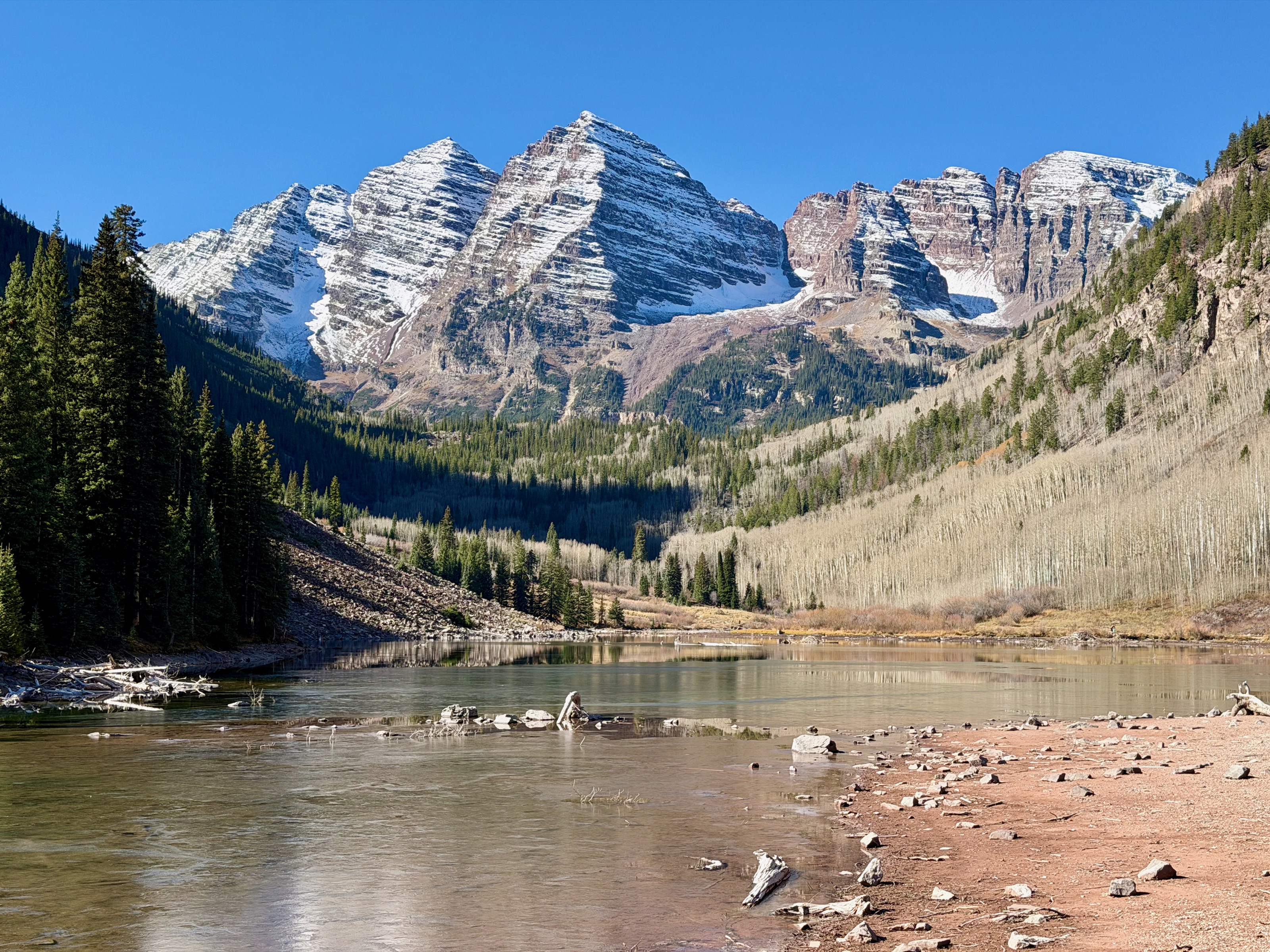 Scenic (Maroon Lake) Trail/