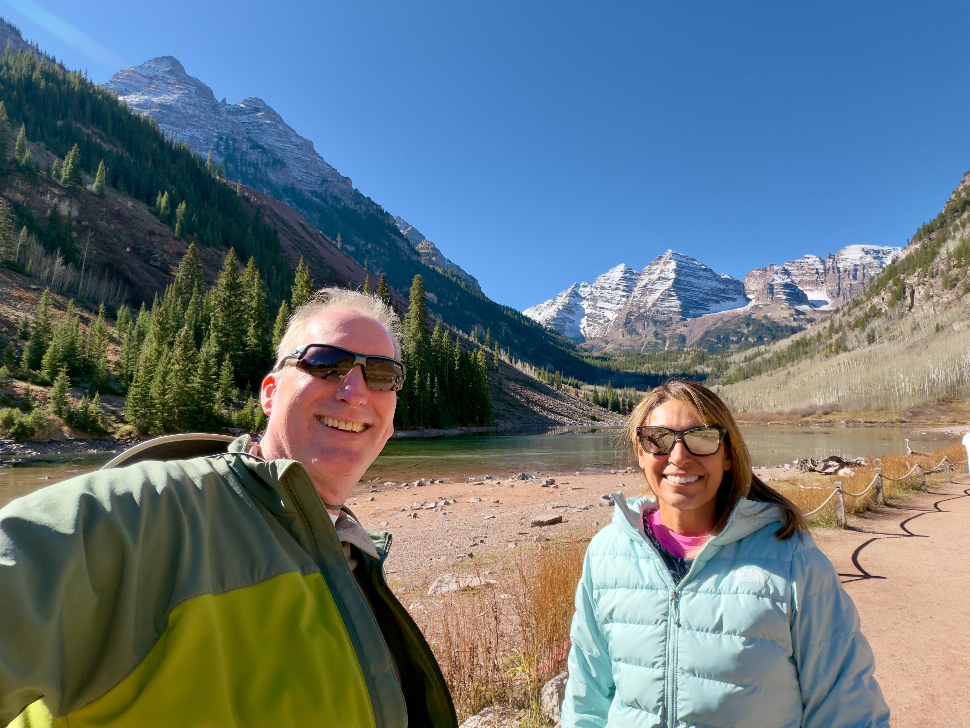  Scenic (Maroon Lake) Trail/