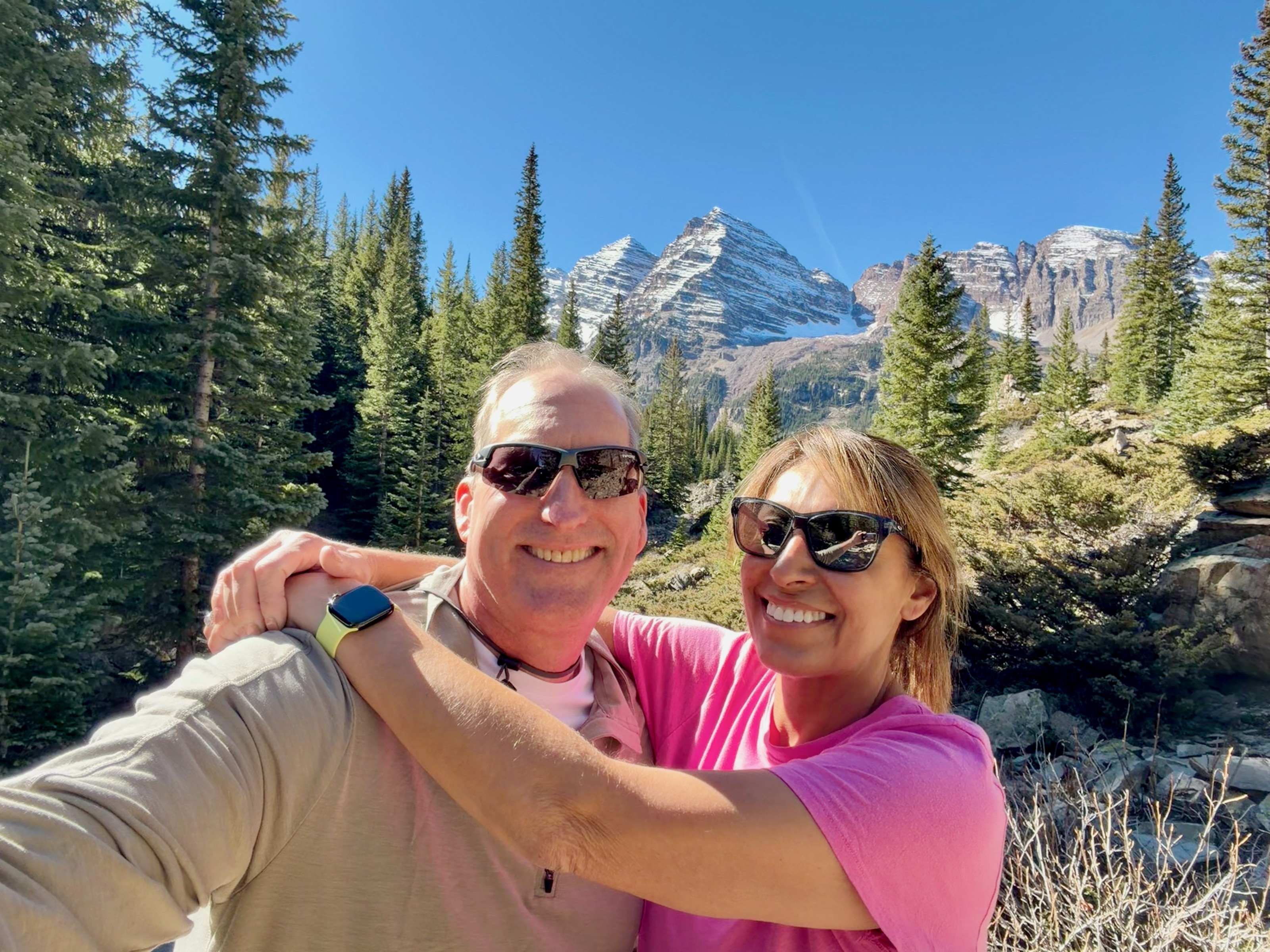  Maroon Snowmass Trail/