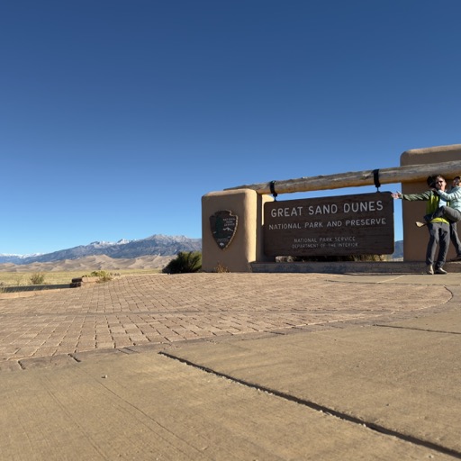 
		    8025 CO-150, Mosca, CO 81146, USA