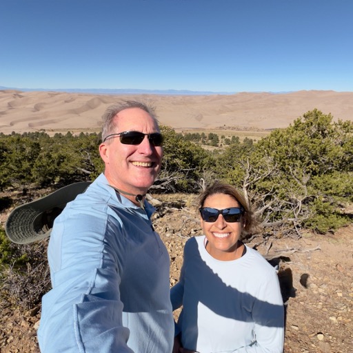 Dunes Overlook Trail/
		    