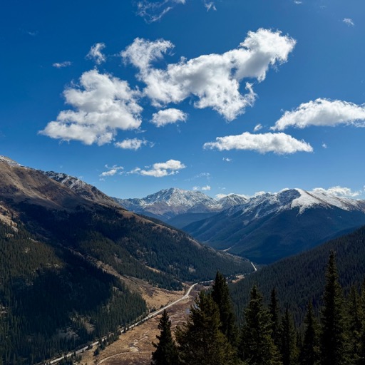 Almost to the Continental Divide /
		    