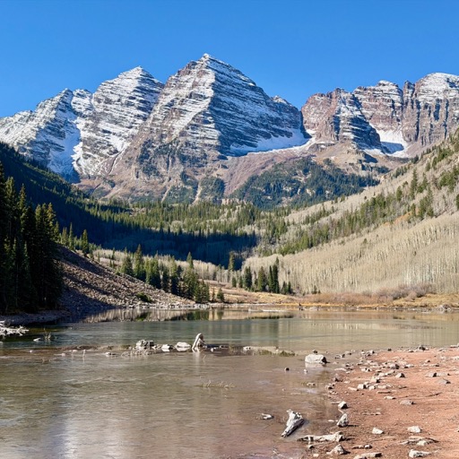 Scenic (Maroon Lake) Trail/
		    