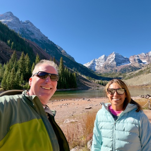  Scenic (Maroon Lake) Trail/
		    