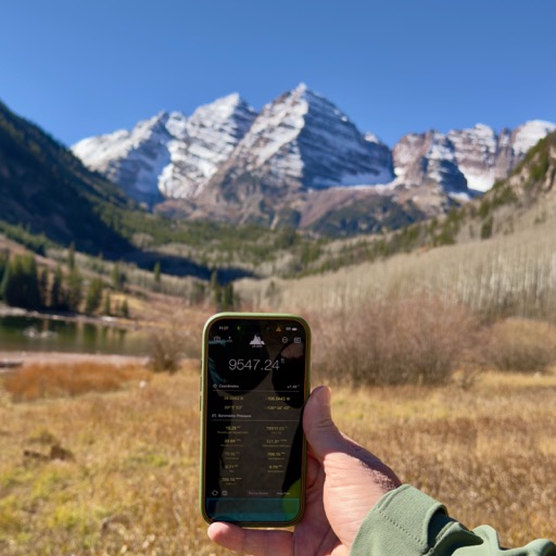 Scenic (Maroon Lake) Trail/
		    
