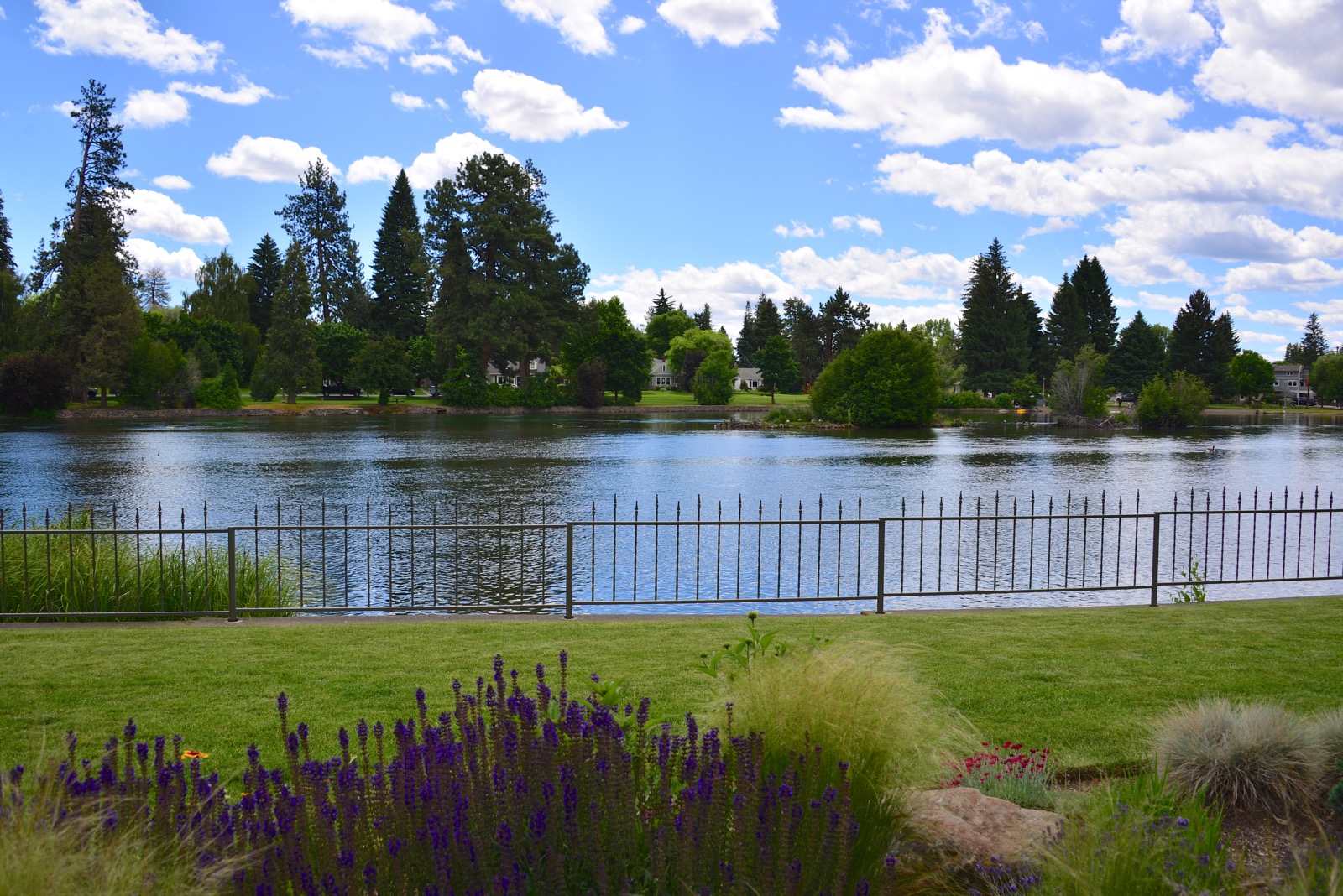 Our beautiful home for the weekend/