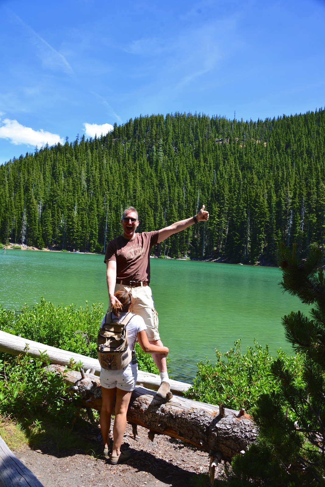 Ehhh... yeah. Happens./