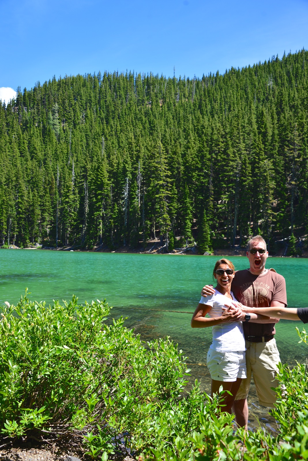 Assana doesn't mind/