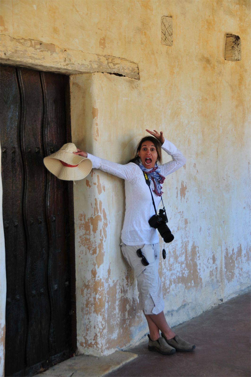 What the manual mode did to Assana!/