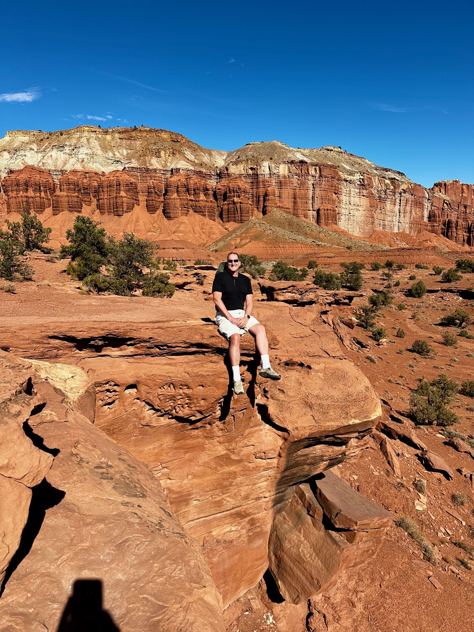 Don't fall baby!/1609 UT-24, Fruita, UT 84775, USA