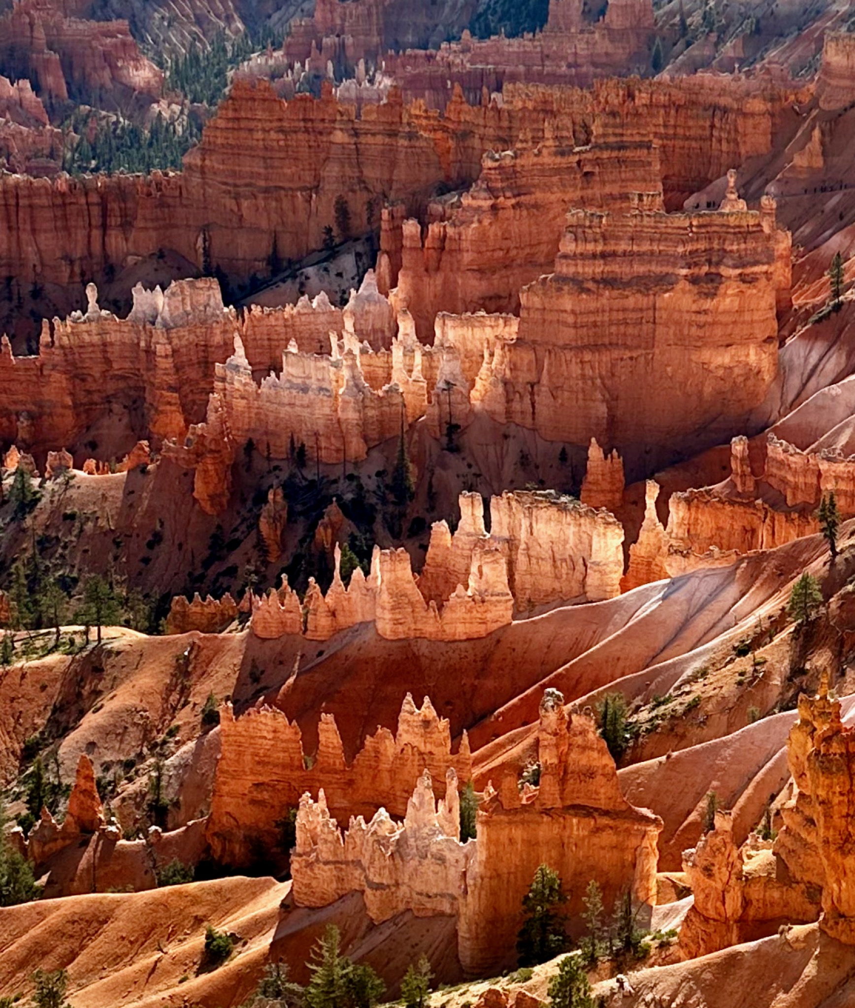 Queens Garden Trail, Bryce Canyon National Park /