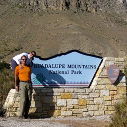 Guadalupe NP, check!/
		    