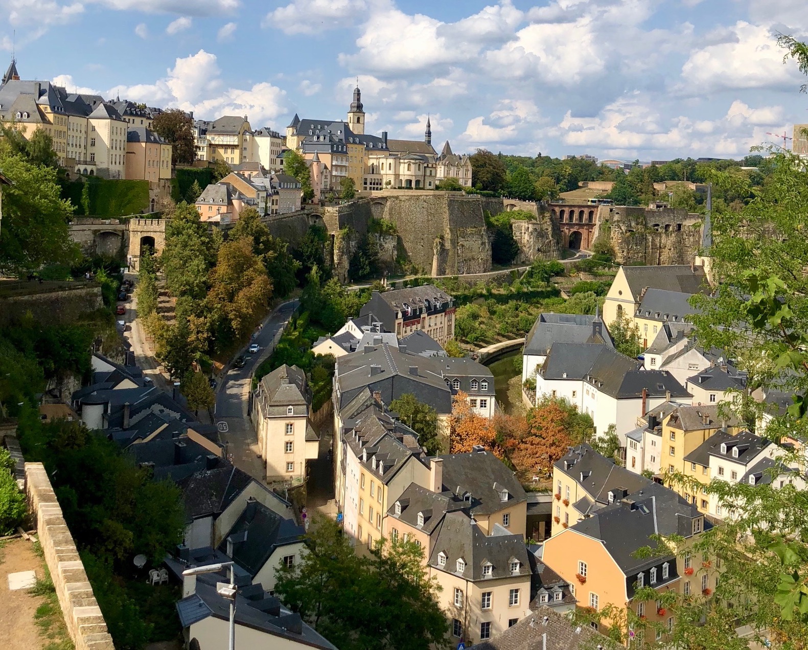 Luxembourg City, Luxembourg /