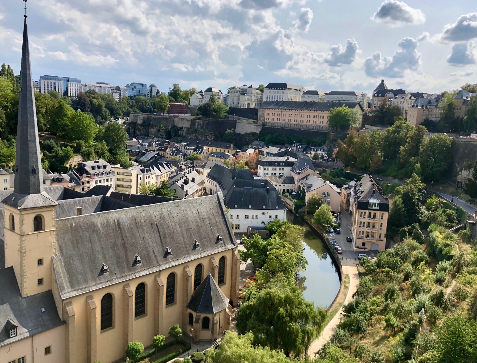 Luxembourg City, Luxembourg /