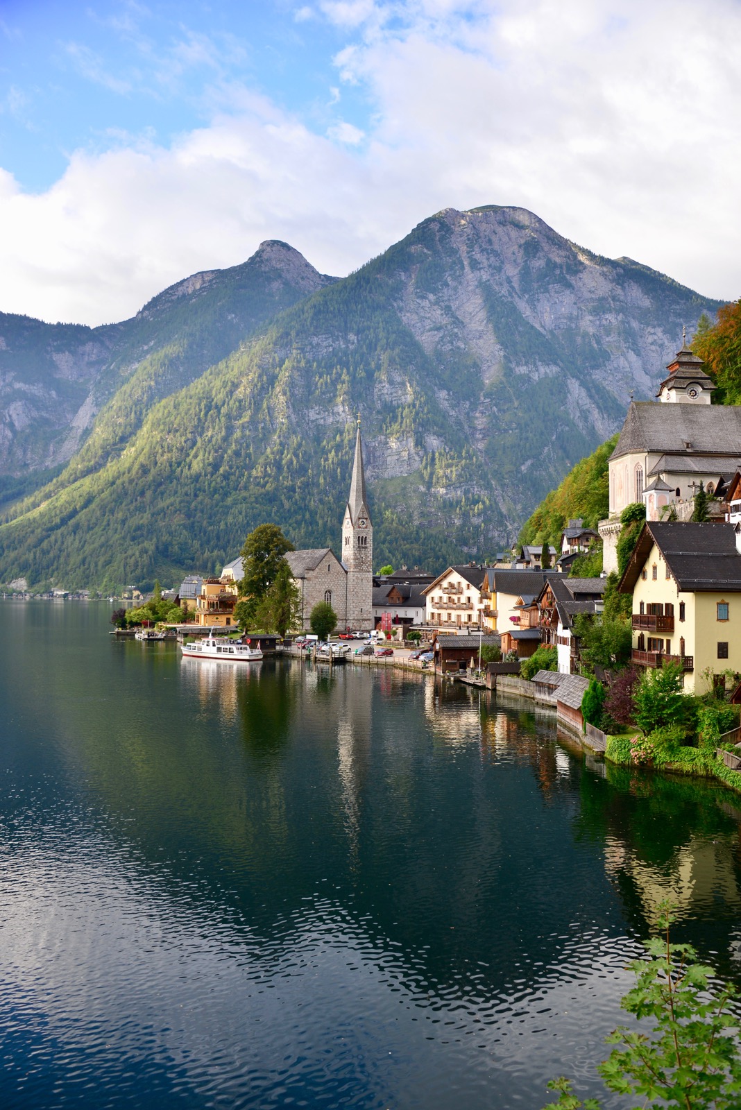 Hallstatt, Austria/