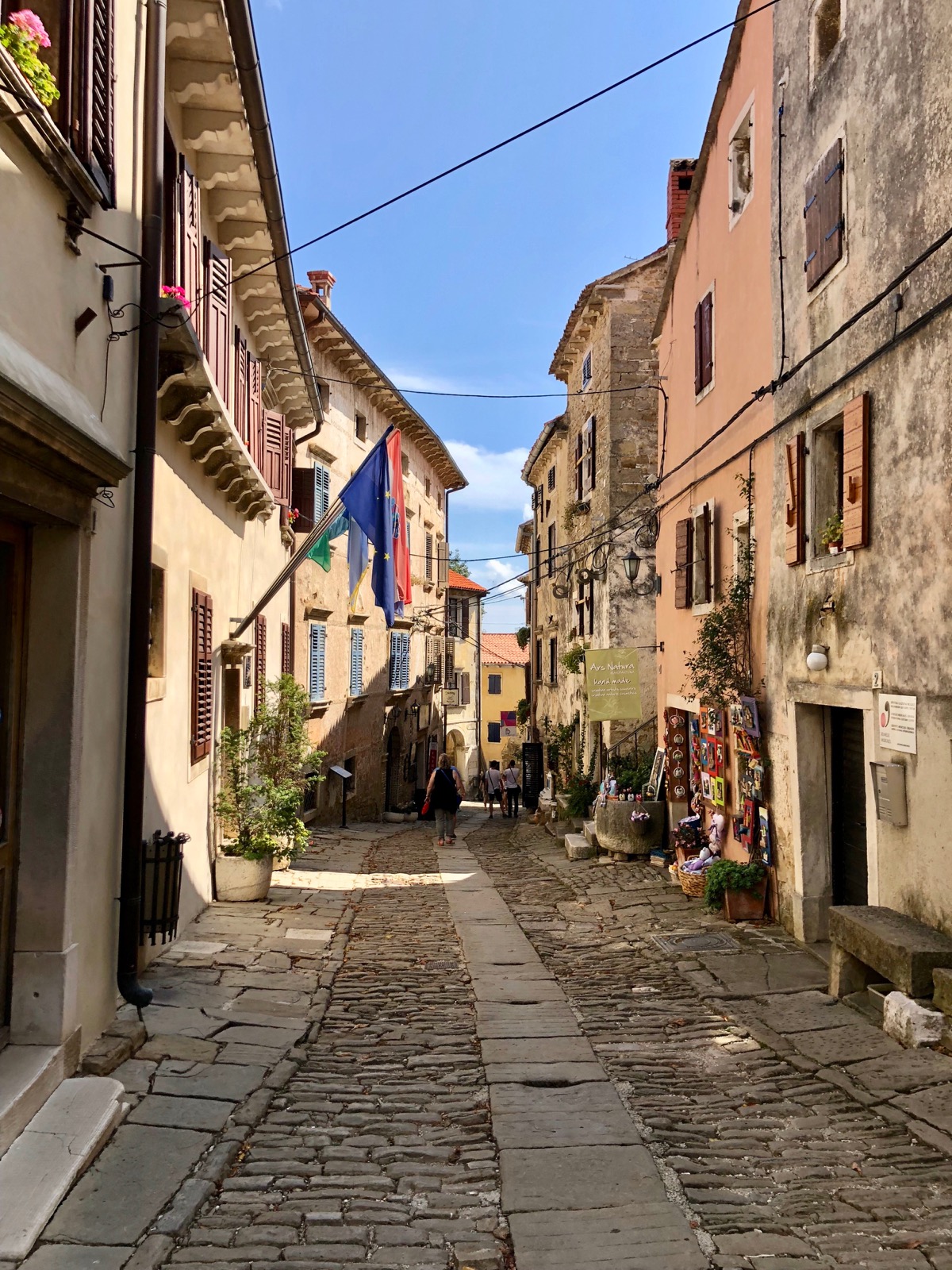 Motovun, Istria - Croatia/