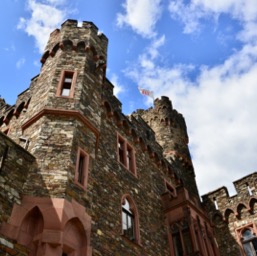 Burg Reichenstein/
		    