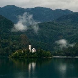 Adorable Bled Island/
		    