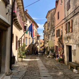 Motovun, Istria - Croatia/
		    