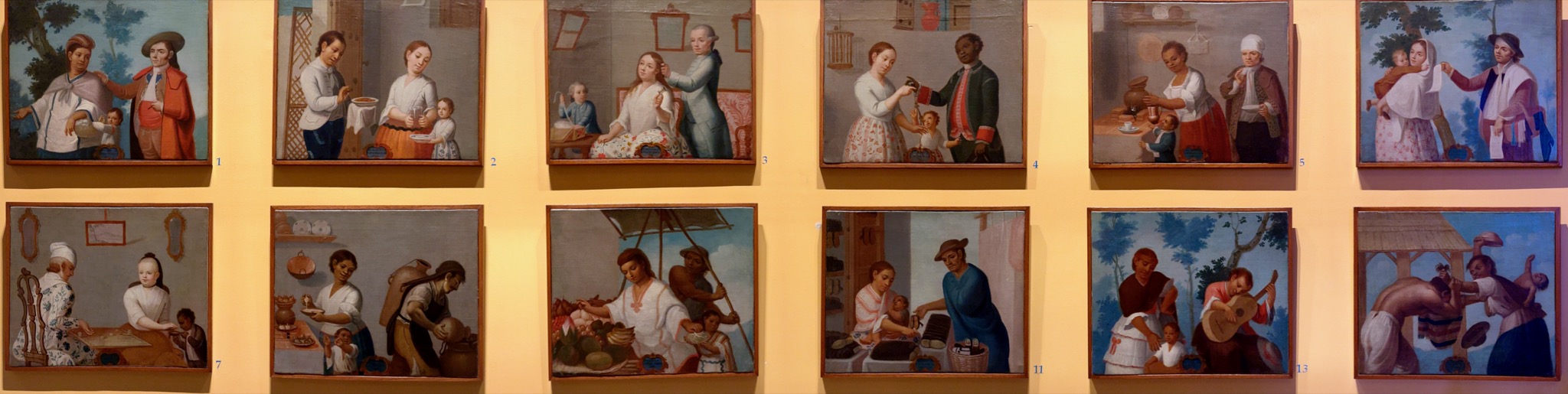 Story of Sr. Juan Manuel Gonzales De Cossio, Conde De La Torre De Cos/