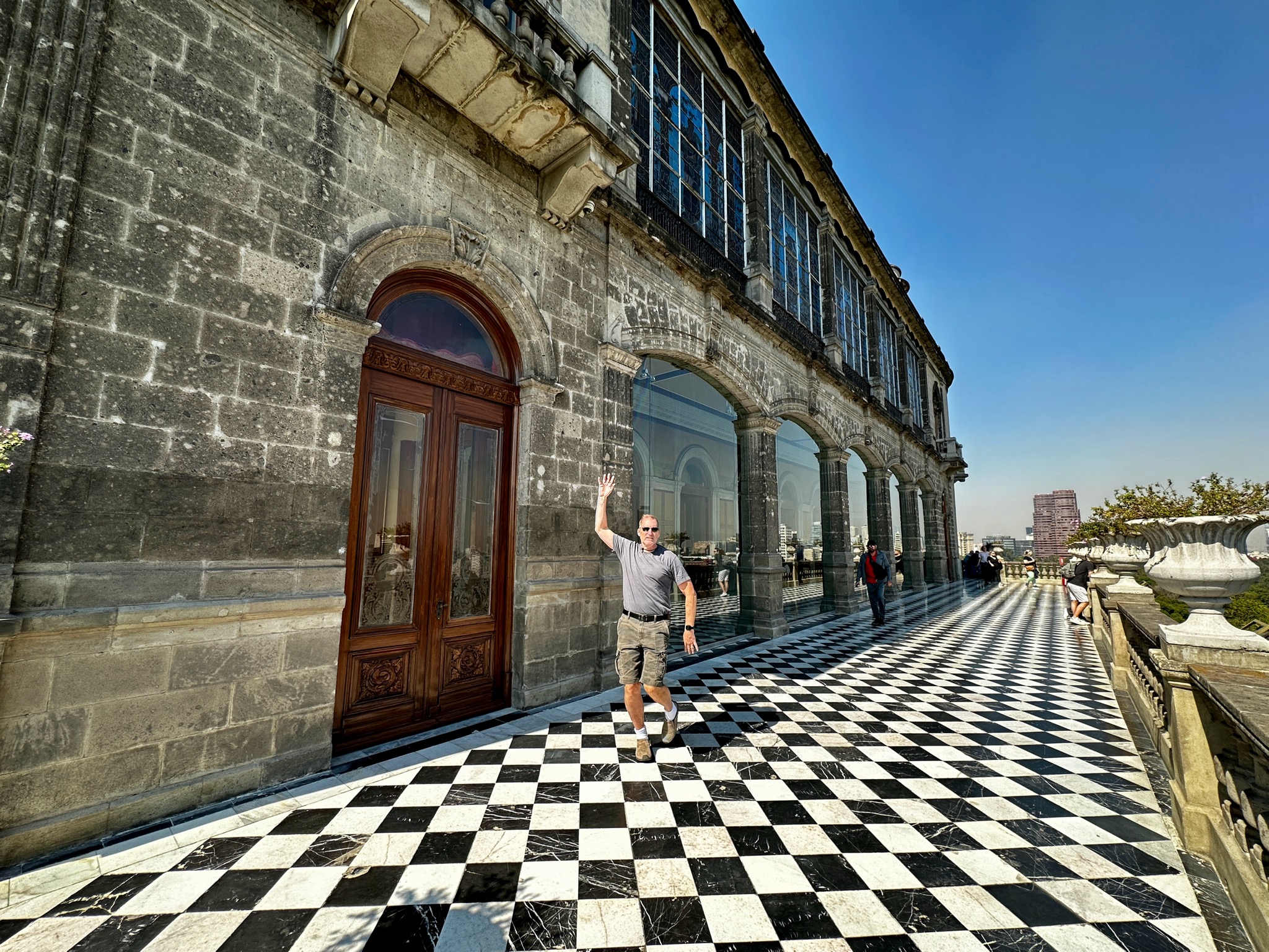 Castillo de Chapultepec/