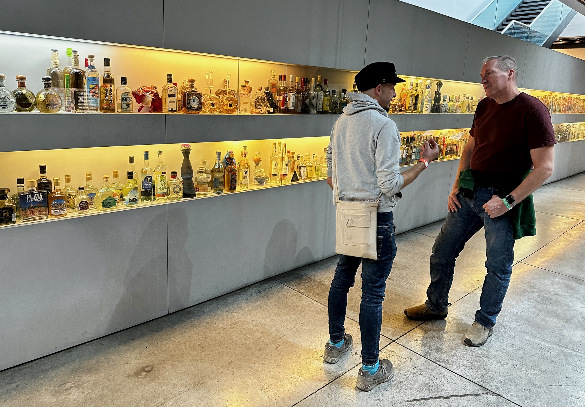 Museo del Tequila y Mezcal/