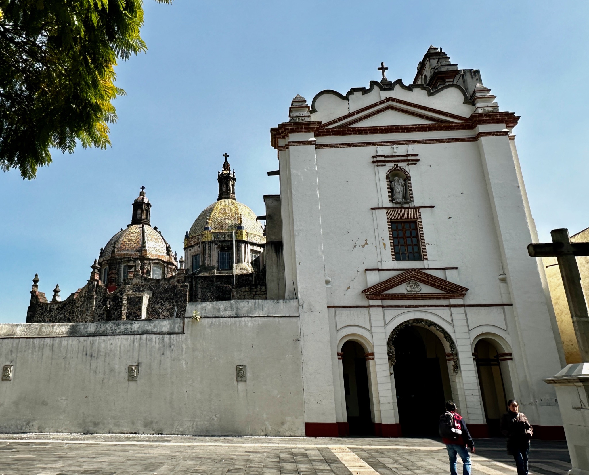 Museo del Carmen, San Ángel/