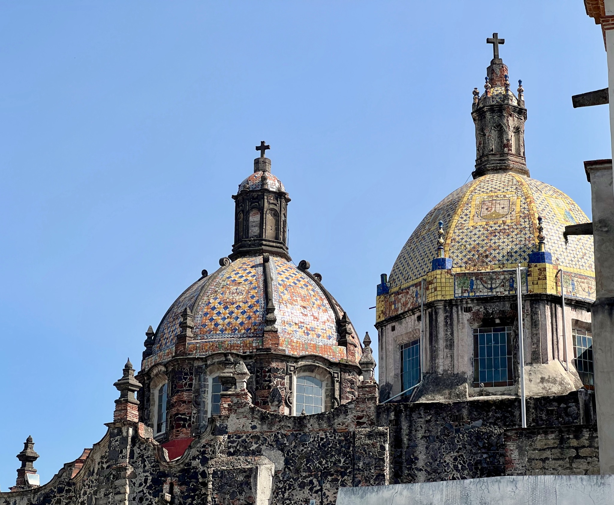 Museo del Carmen, San Ángel/